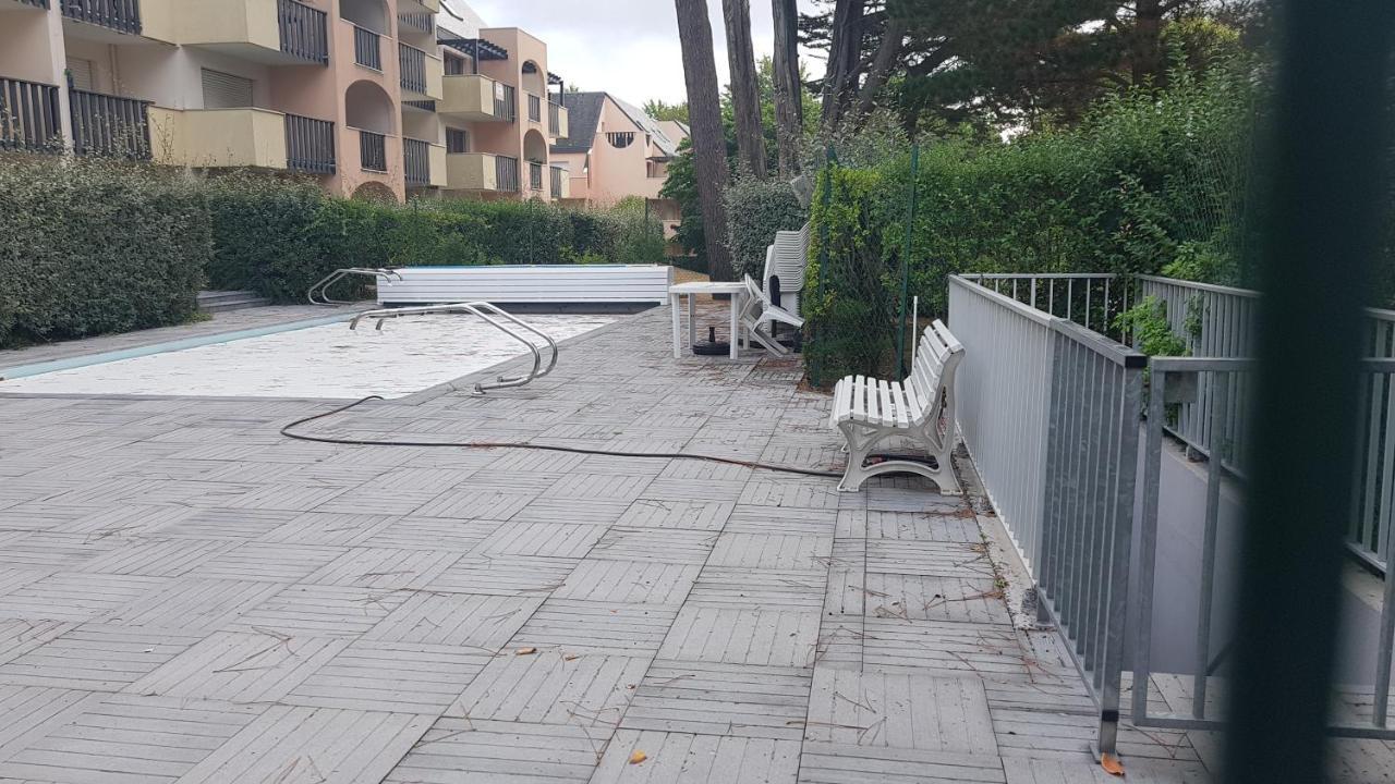 Ker Marie Jo Apartman La Baule Kültér fotó