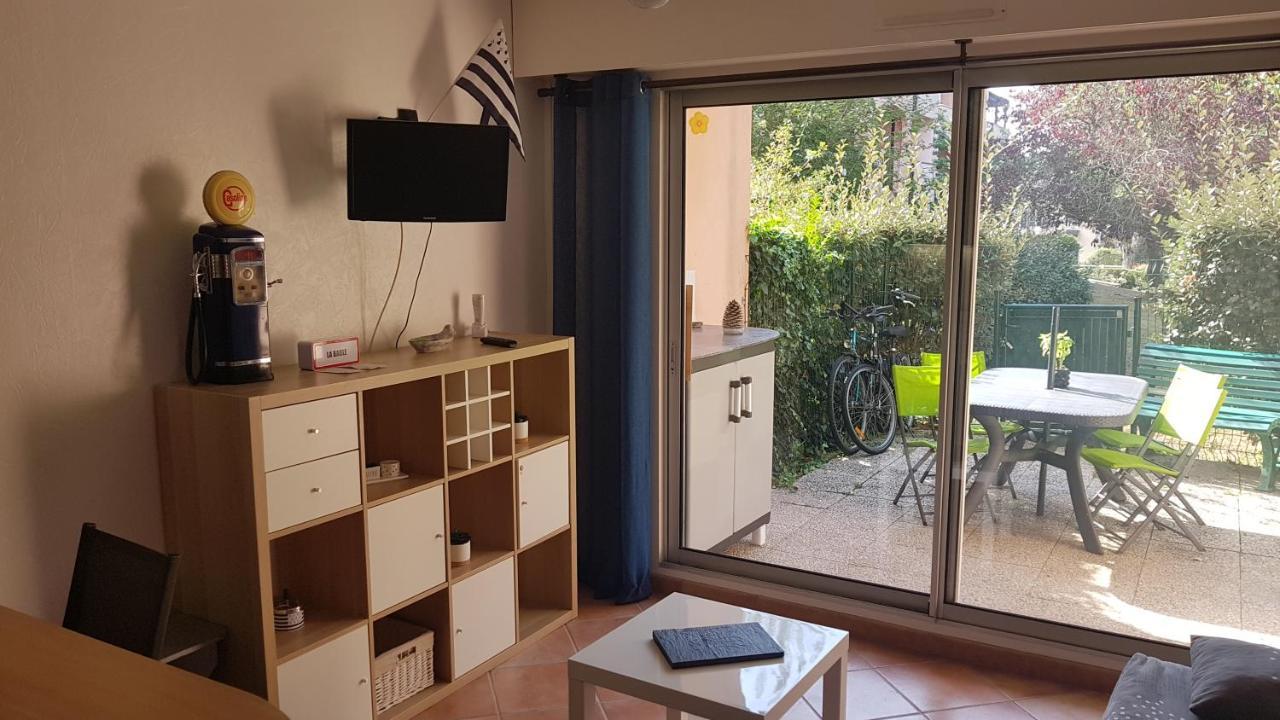 Ker Marie Jo Apartman La Baule Kültér fotó